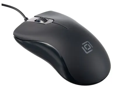 фото Мышь Oklick 375M Black USB