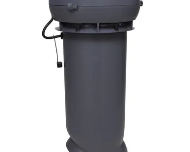 фото Е220 P/160/700 Вентилятор серый