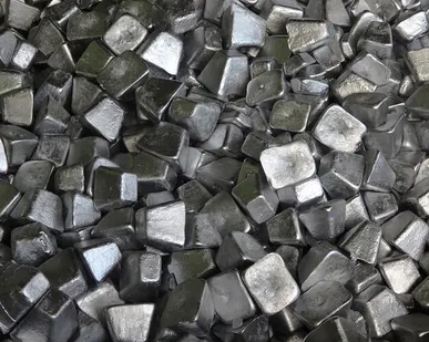 фото Свинец кусковой