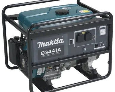 фото Генератор бензиновый Makita EG441A