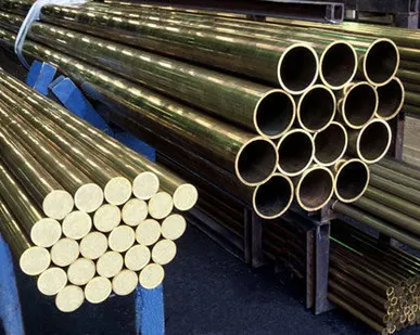 фото Труба латунная 16Х1 Л68 L= 3100 мм