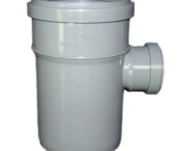 фото Тройник прямой канализационный 110*50