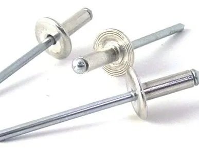 фото Заклепки 3.2х12мм, 50шт (Hobbi}, уп