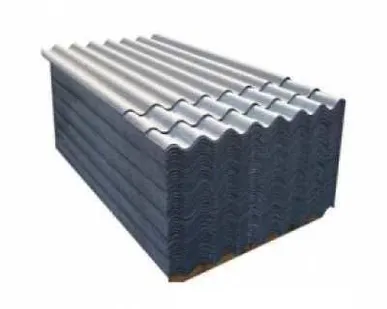 фото Лист хризотилцементный плоский непрессованный ЛНП 3000*1500*10