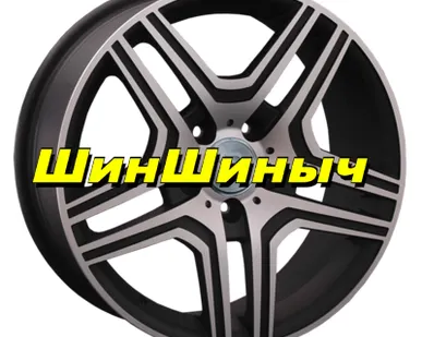 фото 8,5x19/5x112 ET43 D66,6 MR67 MBF (конус, MB001)