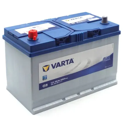 Фото №0 Аккумулятор VARTA Blue Dynamic Asia G8 95 Ач п.п.