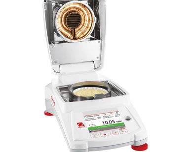 фото Анализаторы влажности OHAUS MB-120