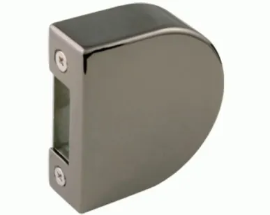 фото Ответная часть для замка GL-2, BN Чёрный никель