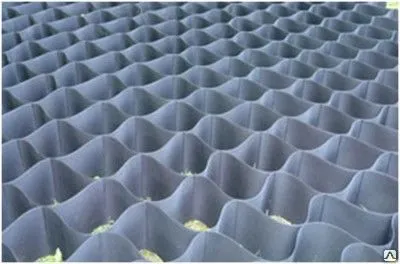 Фото №0 Георешетка