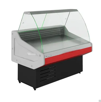 Фото №0 Витрина морозильная Cryspi Octava U New M 1000