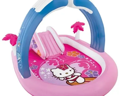 фото Игровой центр Intex Hello Kitty