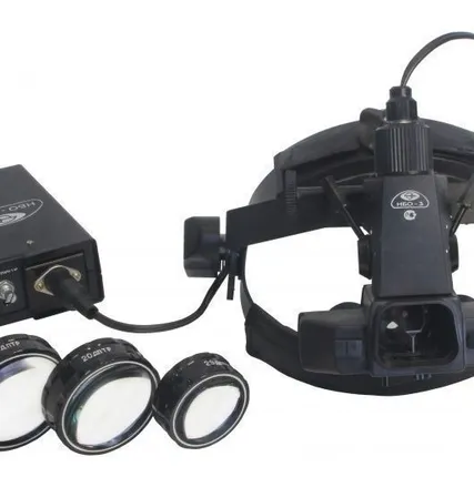 Фото №0 Офтальмоскоп НБО-3-01