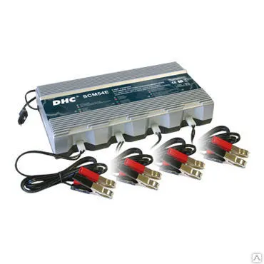 Фото №0 Мульти-зарядная станция DHC 54E 12V