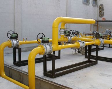 фото Проектирование газоснабжения