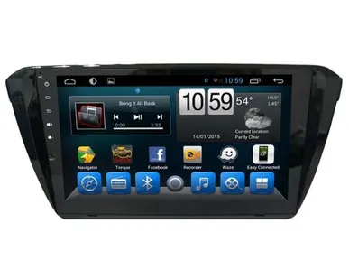 фото Автомагнитола CARMEDIA QR-1037