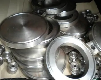 фото Заглушки поворотные (обтюраторы) АТК 26-18-5-93 / T-MM-25-01-06-01