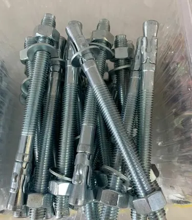 Фото №0 Анкер клиновой