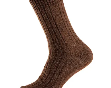 фото Носки шерстяные
