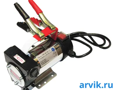 фото Насос для топлива DB-40 DC12