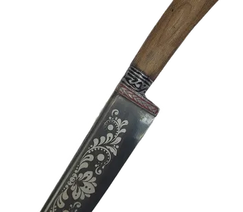 фото Нож АН Пчак, рук.лакиров., ШХ-15