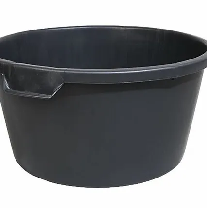 Фото №0 Таз строительный круглый 90 л