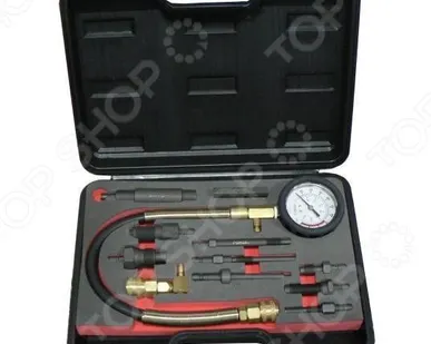 фото Компрессометр для дизельных легковых а/м Force F-913G1