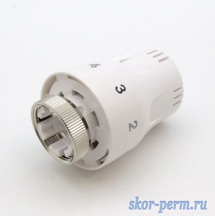 Фото №1 Головка термостатическая PRADEX М30х1,5