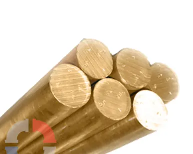 фото Круги бронзовые