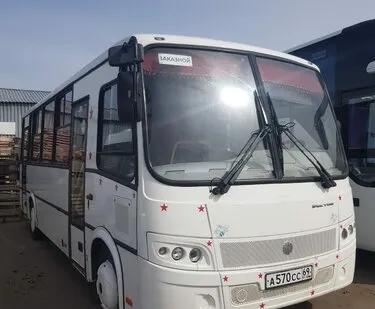 фото Аренда автобусов 30п/м