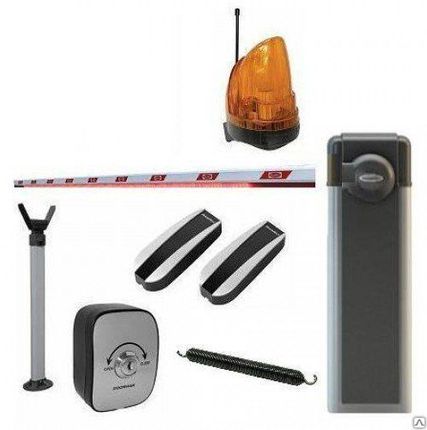 Фото №0 Шлагбаум BR-3000KIT, комплект