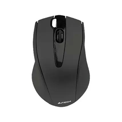 Фото №0 Мышь A4Tech G9-500F Black USB