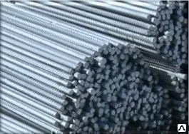 Фото №0 Арматура 8 бухта A500C