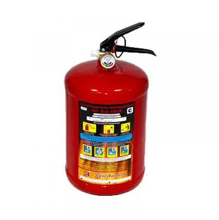 Фото №0 Огнетушитель ОП-3
