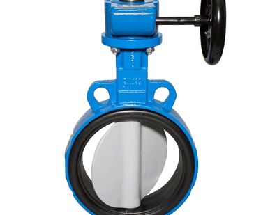 фото Затвор дисковый NVD 895 Ду125 Ру16 Danfoss