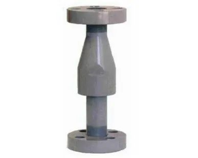 фото Клапан обратный фланцевый 16с21нж