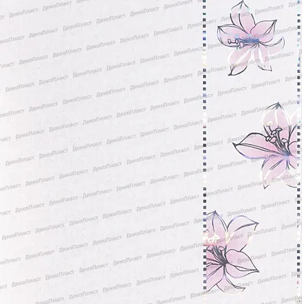 Фото №0 Панель ПВХ "Магия" 3000/2700*250 ОРХИДЕЯ