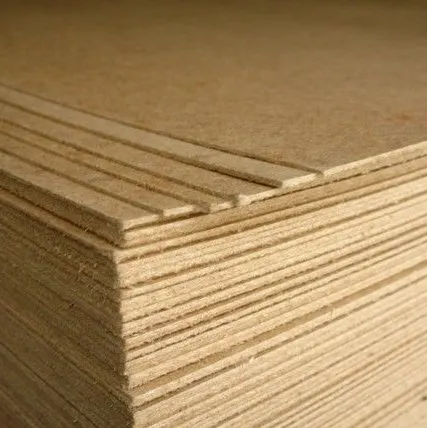 Фото №0 Лист ДВП 2750х1700х3,2 мм