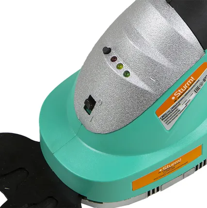 Фото №7 Аккумуляторный кусторез Sturm! CHT3601