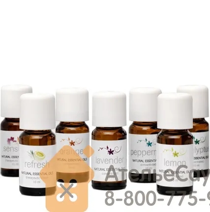 Фото №4 Ароматическое масло Tylo LEMON (10 мл, арт. 90024086)