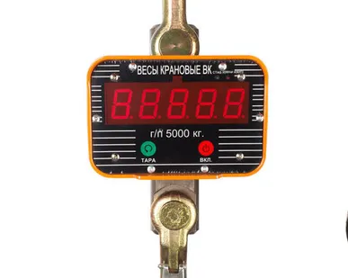 фото Весы электронные крановые TOR OCS-5-T 5T