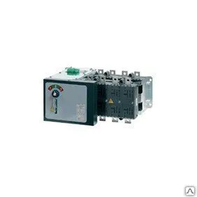 фото Переключатель нагрузки с мотор-приводом OptiSwitch D-C2-200-3P-MY-T