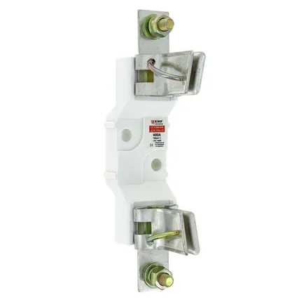 Фото №0 Контакт-основание с держателем ППН-35 (NTA1) EKF fusb-35