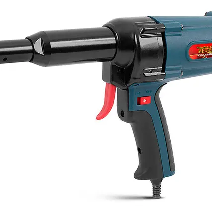 Фото №0 Электрический (сетевой) заклепочник MESSER TAC-500 для установки вытяжных заклепок (3,0 - 5,0 мм)
