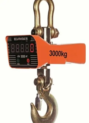 Фото №0 Весы крановые электронные с индикацией СибТаль 3Т