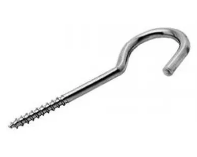 фото Шуруп с крюком ART 8317