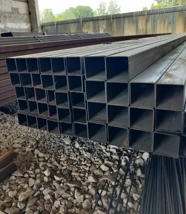 Фото №0 Труба квадратная 50*50*3