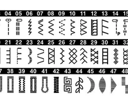 Фото №0 Швейная машина Brother INNOV-'IS A50, белый