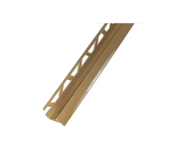 фото Раскладка под плитку Идеал внутренняя Кремовая / 010 8 мм 2,5 м Вп8 010/КРМ