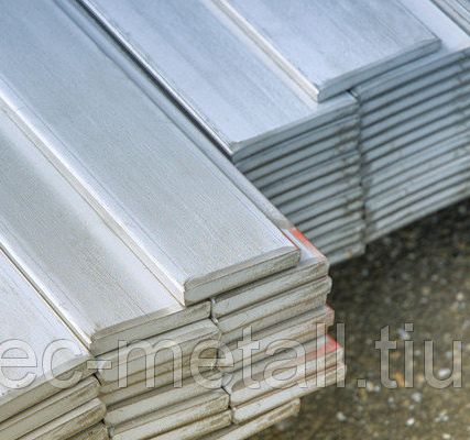 Фото №0 Полоса оцинкованная 60x8 ст. 3 ГОСТ 103-76