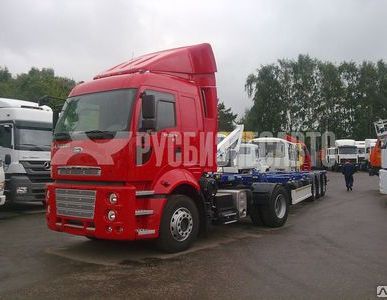 фото Седельный тягач Ford Cargo 1838T HR